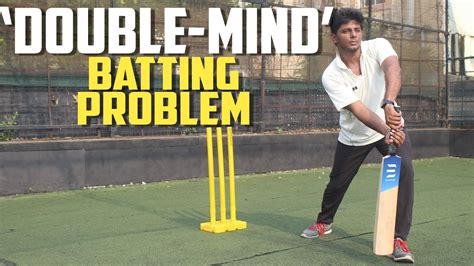 testing batting problems